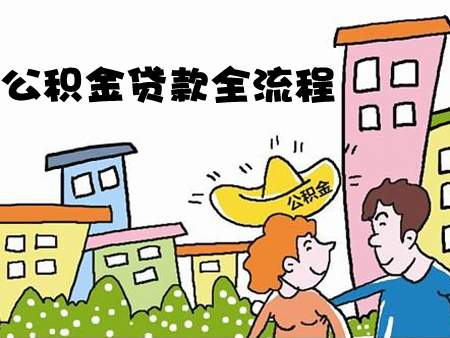 住房公积贷款买房流程以及需要哪些条件和材料？