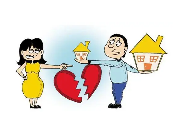 求指教，上海离婚房产过户一般有哪些费用？