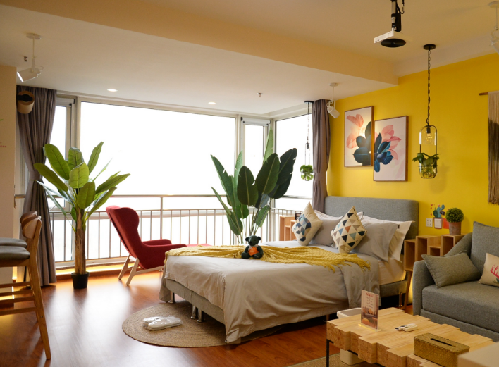 如何选择合适的公寓居住的更舒心？